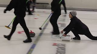 2024 PEI Masters Curling Championship - Montague, PEI