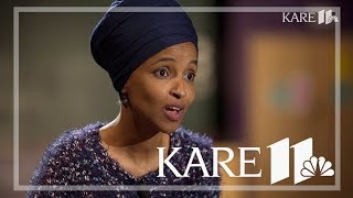 Rep. Ilhan Omar On Her Sisters In Congress