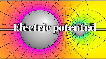 Griffiths Electrodynamics : scalar Electric potential