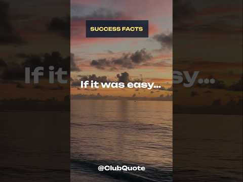 If It Were
