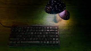 Satisfying Keyboards ASMR Blender Animation