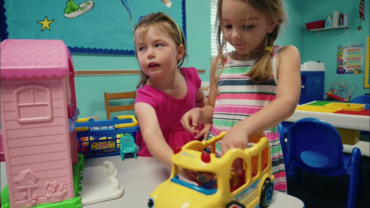Preschool at Central Steele Creek Presbyterian Church YouTube