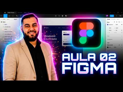 [ DESIGN DE DASHBOARDS COM FIGMA PARA POWER BI ] - [ Aula 2 / 6 ]