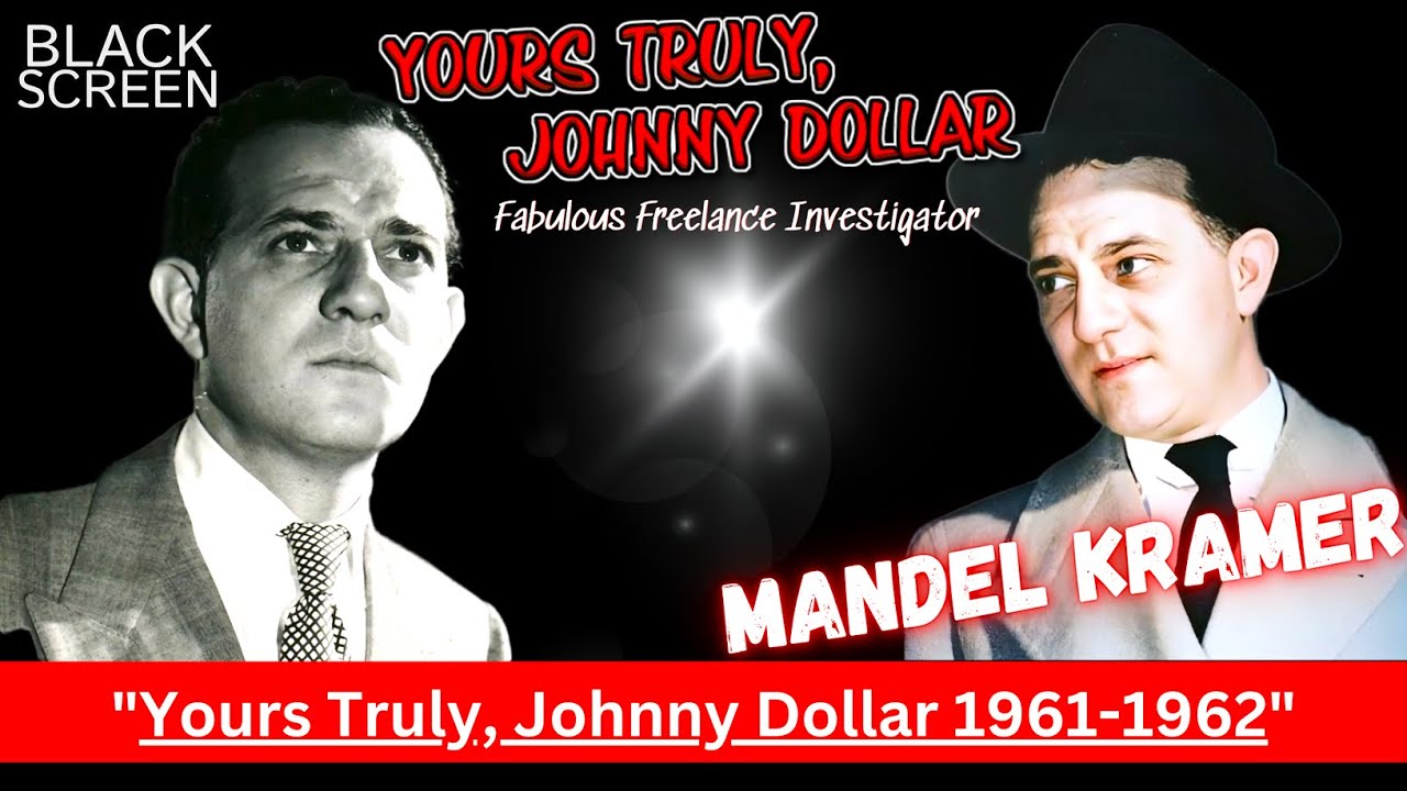 Дело о фальшивом телефоне. Искренне ваш, Джонни Доллар. 1961, 