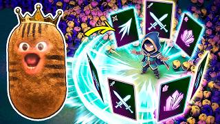 ESSE NOVO ROGUELIKE TEM DOPAMINA FULL! Deck of Potential