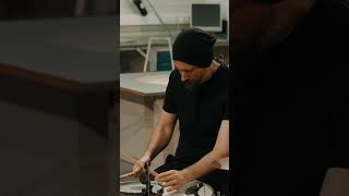 Meinl Cymbals - Benny Greb - Crasher Hats Snare Timbale