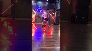 [BASIC FEMME] Love Me Harder by TheWeeknd, ArianaGrande | Choreo by Ali Abdullah - Solo Run 💃 251024