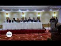 Ahmadi muslims host peace symposium in portsmouth