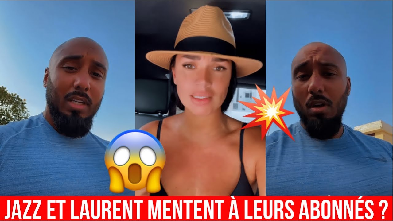 MARC BLATA RÉPOND À JAZZ ET IL TERMINE LA JLC FAMILY ! 😱💥