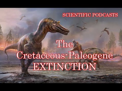 Dinosaur extinction. The