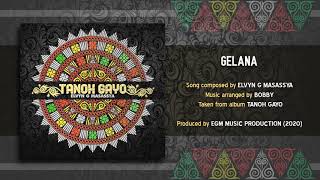 GELANA - Elvyn G Masassya