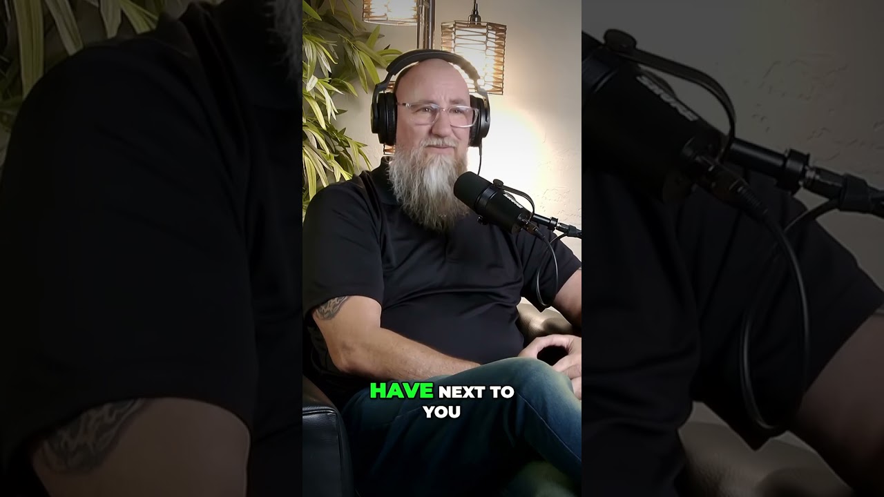 #20 Find Your Anchor  The Power of a Supportive Partner