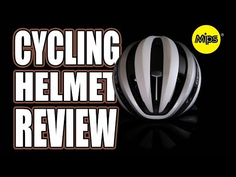 Cycling Helmet Review | Giro Synthe Mips