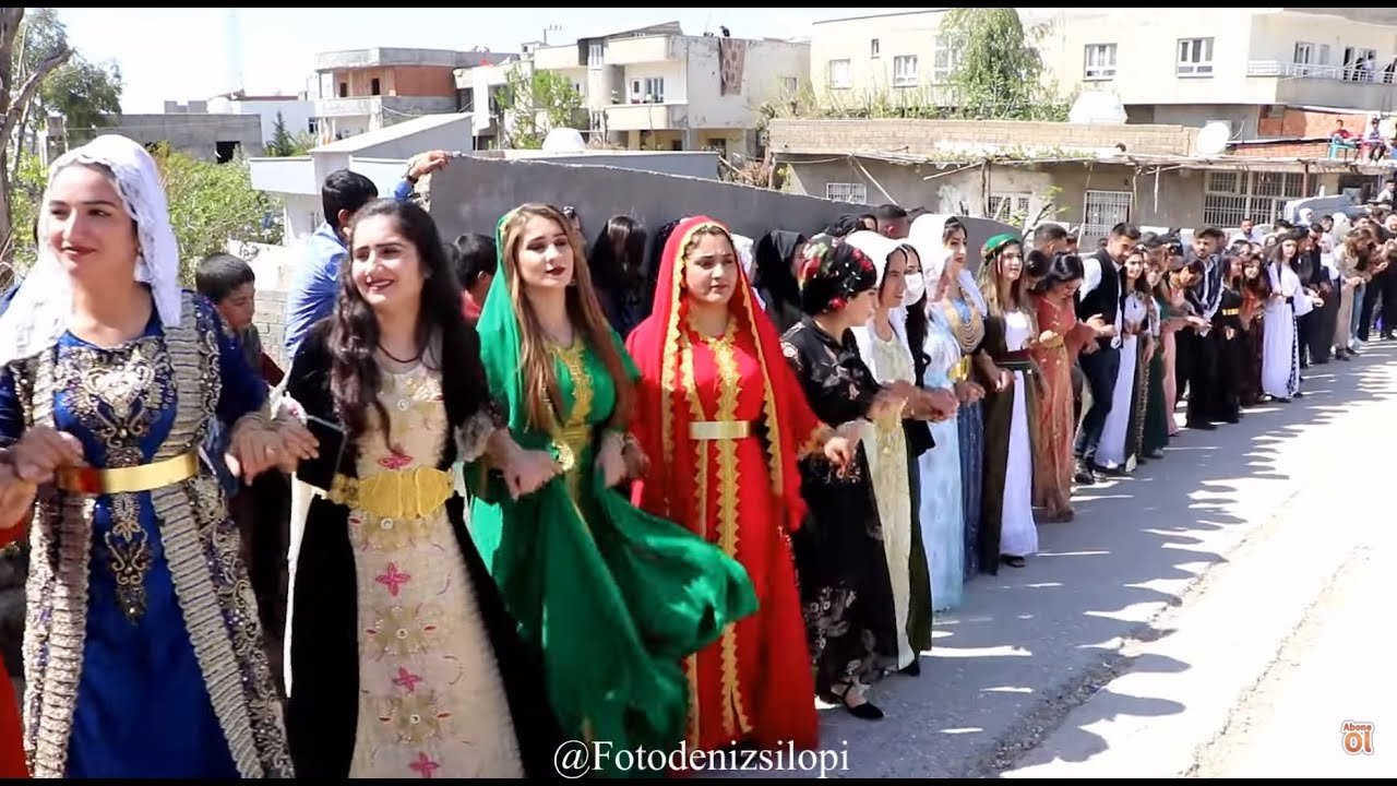 Silopi Düğünleri Davut Acet Part 3 Düğünü Acet Ailesinin Mutlu Günü Mutluluklar Dileriz