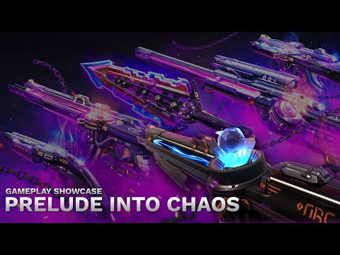 Prelude to Chaos SHOWCASE | Valorant Episode 5 Bundle Showcase