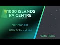 Northlander Redkey Virtual Tour!  This is a MUST SEE if you&#39;re looking for a Park Model!!