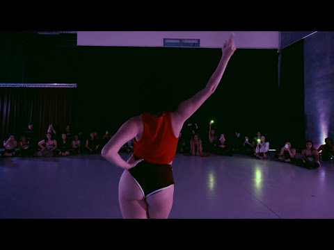 Brisbane, Australia - Orange Soda - Adison Briana Choreography - Floorplay