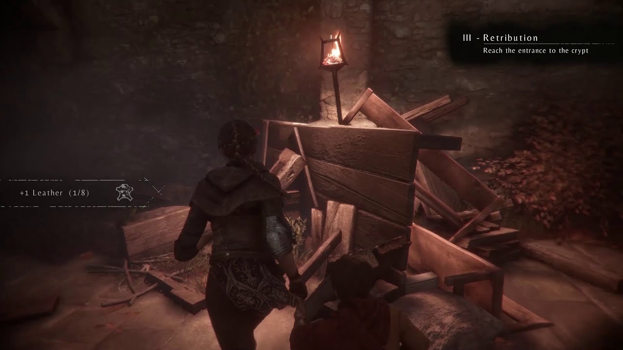 A Plague Tale: Innocence - Chapter 3 Retribution Walkthrough