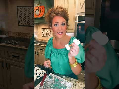Delicious chocolate bones