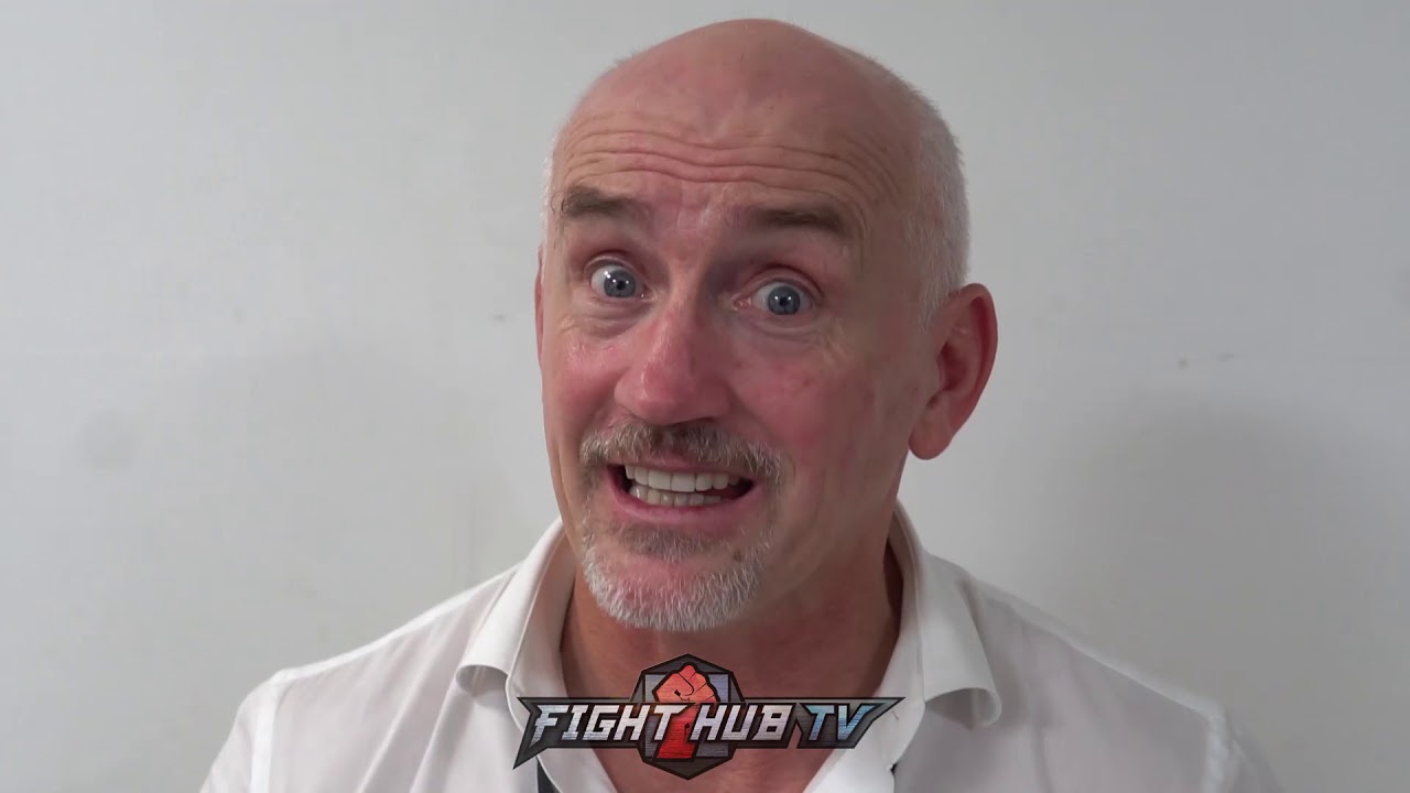 barry mcguigan boxing record BARRY MCGUIGAN DISCUSSES CYCLONE PROMOTIONS , PASSION, MCGREGOR WIN, BAKOLE DEFEAT AND JOSH TAYLOR