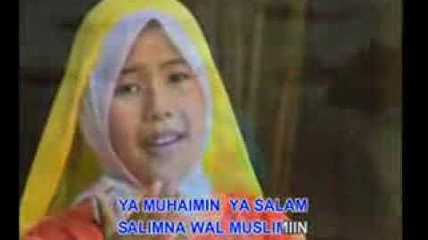 Wafiq Azizah Ya Muhaimin