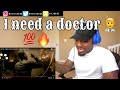 Dr. Dre - I Need A Doctor (Explicit) Ft. Eminem, Skylar Grey | REACTION