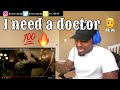 Dr. Dre - I Need A Doctor (Explicit) ft. Eminem, Skylar Grey | REACTION