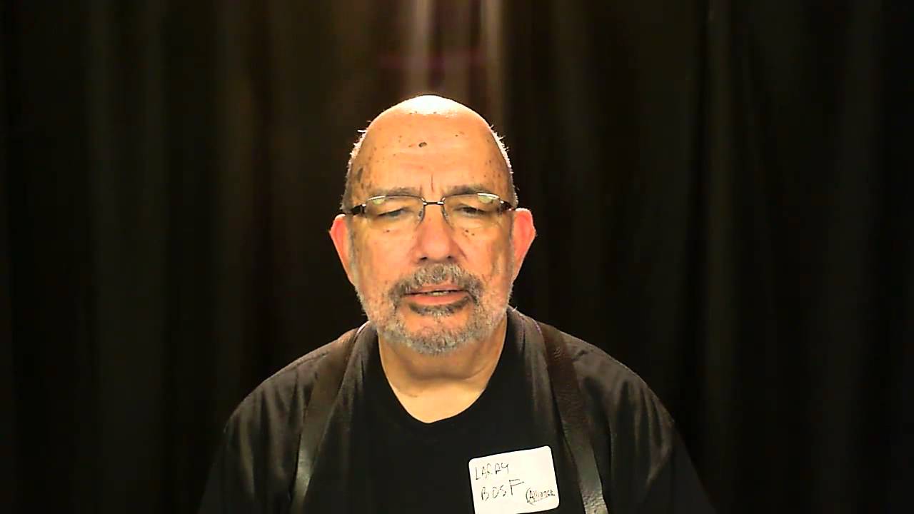 Larry Rivera, 1949, (787) YouTube