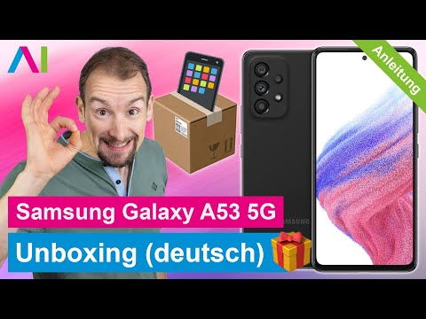 Samsung Galaxy A53