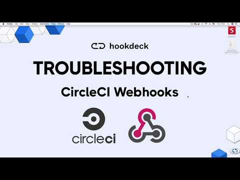 Troubleshooting CircleCI Webhooks