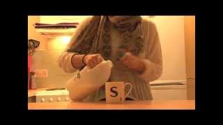 Making Tea (Uclan)