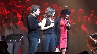 Maurane, Pablo Villafranca et Victoria - Alfonsina y el mar chords