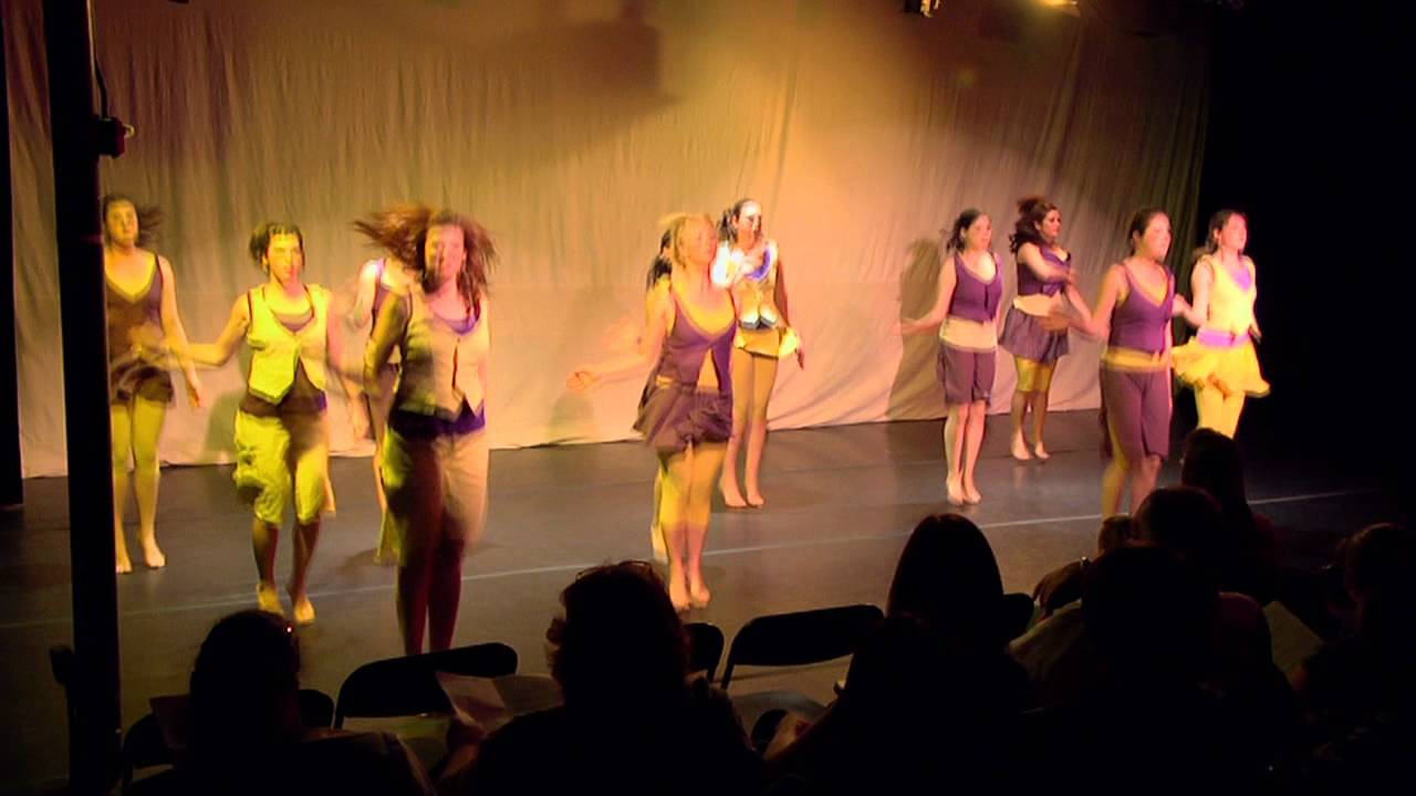 Equinox Dance 10 Year Anniversary Spring Performance Promo YouTube