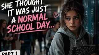 She Thought It Was Just a Normal School Day… | Story | Part 1