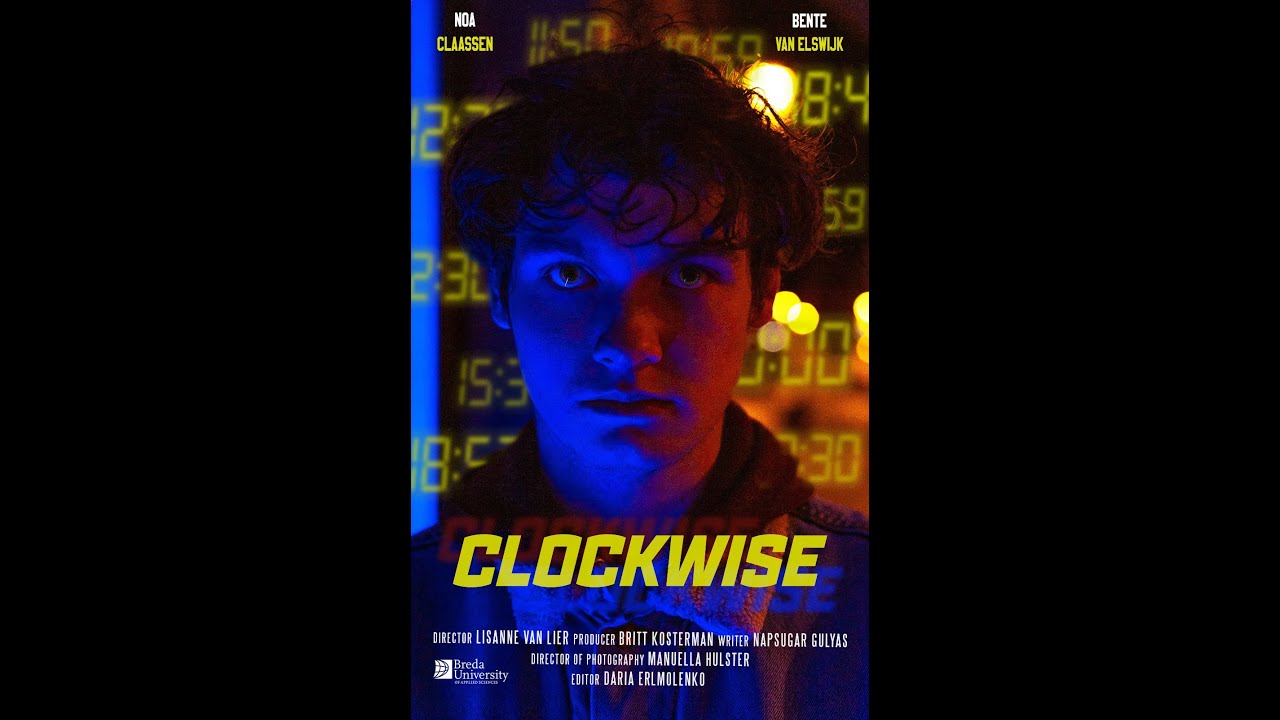 Clockwise - Thriller short film