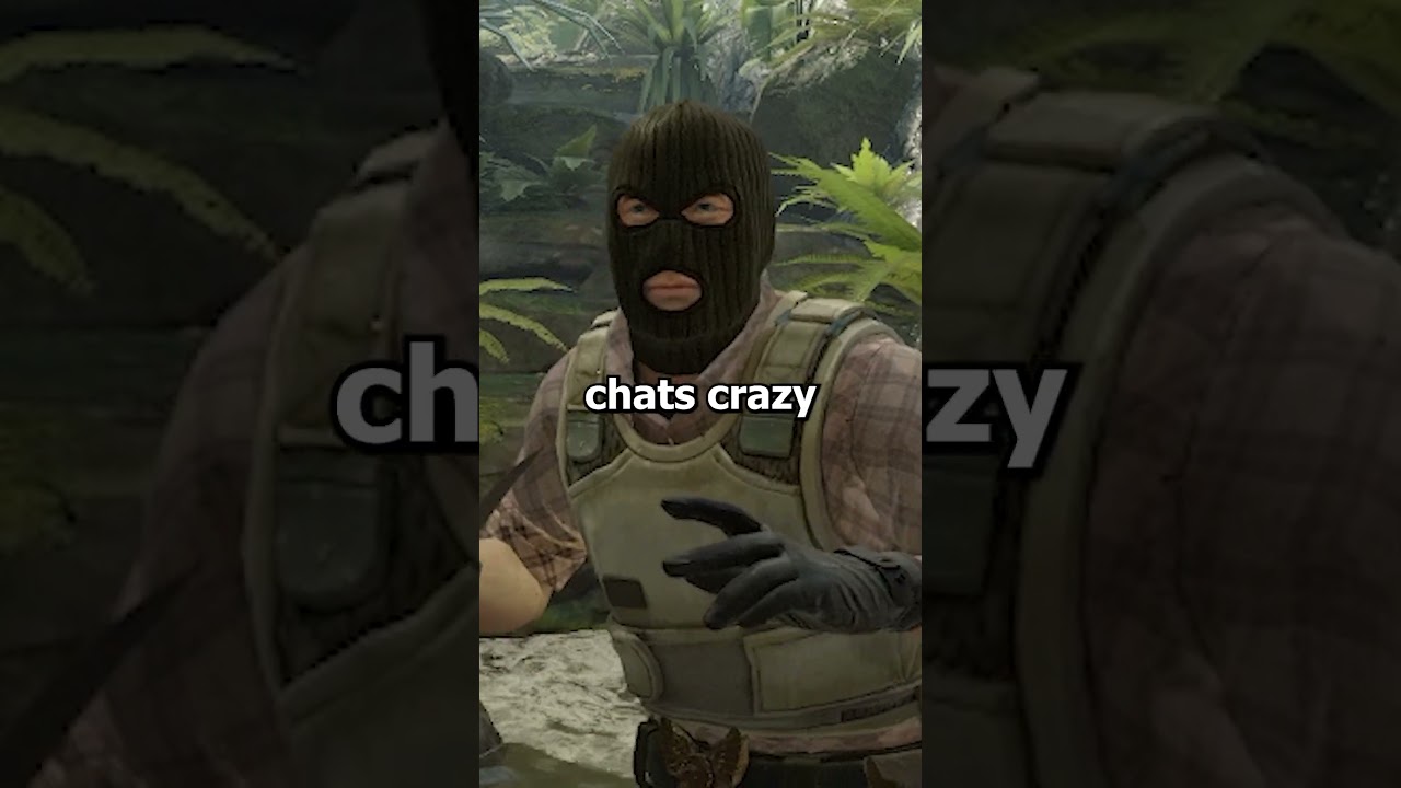 Do you REMEMBER THIS in Counter Strike?
