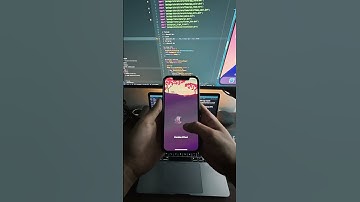 Hands on 🙌🙌 flutter paralax effect 🔥🔥#flutter #coding #shorts
