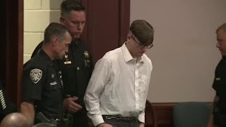 Georgia man pleads guilty to four murders in spa shootings