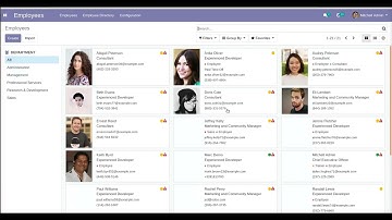 Employee Sales Target and Commission | Odoo App Feature #community #odoo16 #odooapps