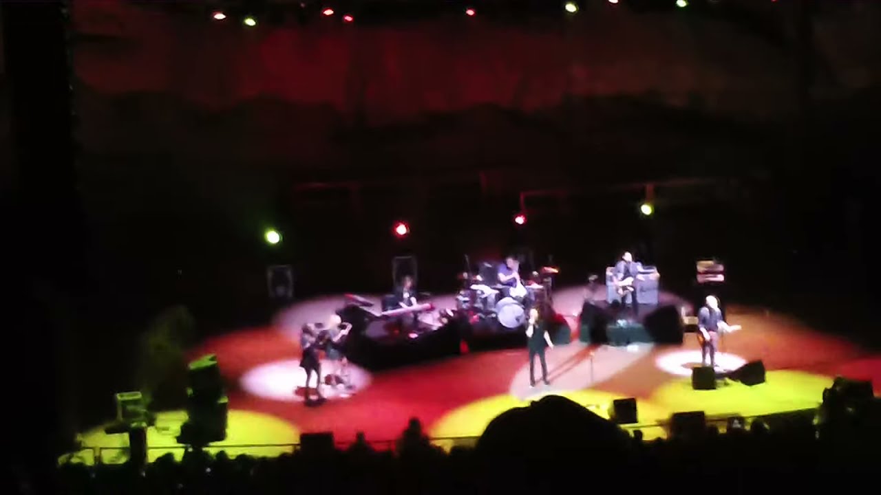 Train at Red Rocks-Bulletproof Picasso HD