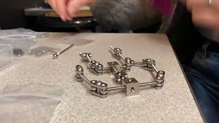 02 - Bridget Bannon - Armature Build