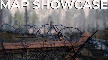 Operation: Harsh Doorstop - Argonne Map Showcase