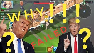 Zgrils 2 runnin through a wall AKA( TRUMP STRATEGY )(faild)