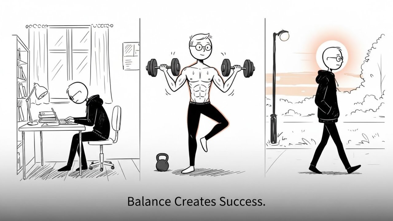 Students ki Perfect Daily Routine 📚 | Galti Jo Sab Karte Hain ❌ (Fix This!)