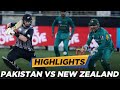 Pakistan vs New Zealand | 2nd T20I Highlights | PCB | MA2E