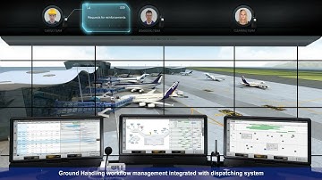 Hytera Ground Service Communication Solutions by LakelandCom.com 847-245-4800