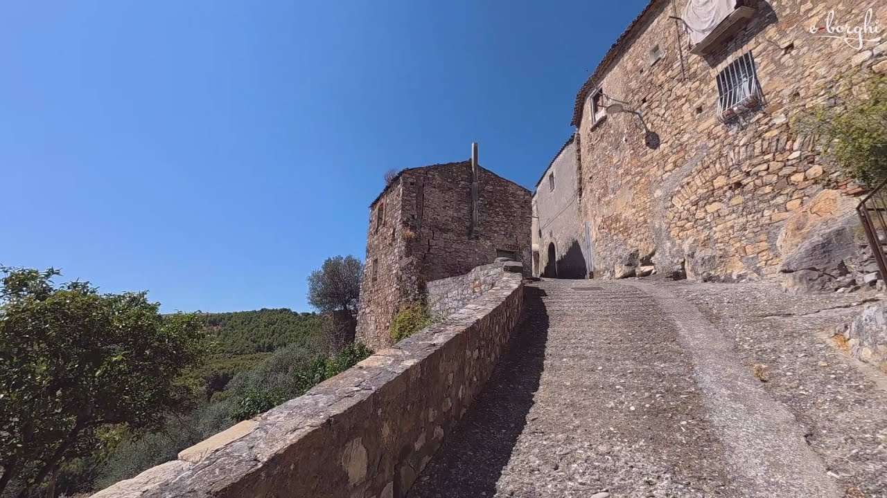 Nova Siri, dove la storia incontra il mare