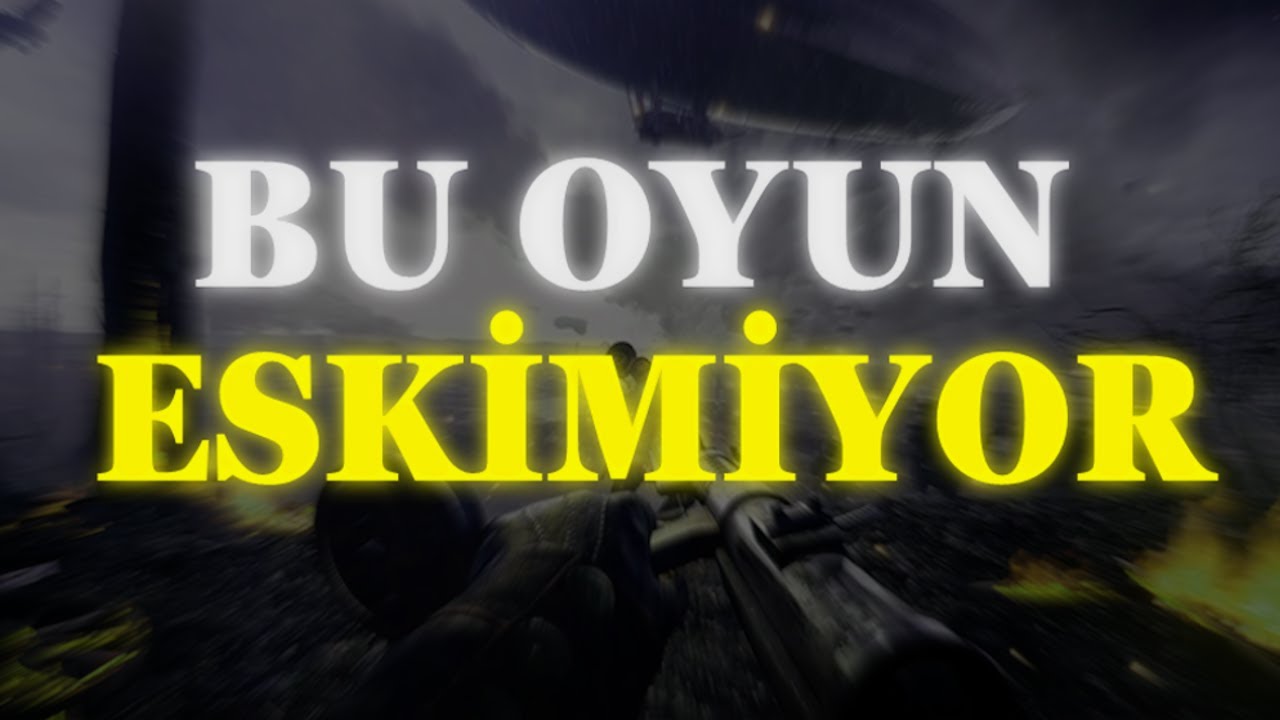 YİĞİDİN HARMAN OLDUĞU YER SAVAŞ MEYDANIDIR | BATTLEFIELD 1