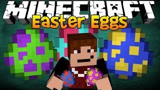 FutureRealms - 2 EasterEggs in Spawn!