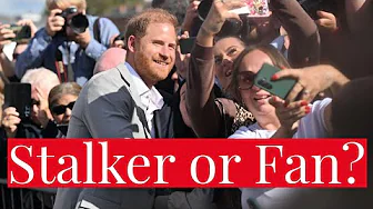 Possible Sussex Squad Member Accused of Being "Stalker" by Prince Harry's Team for Security Review?